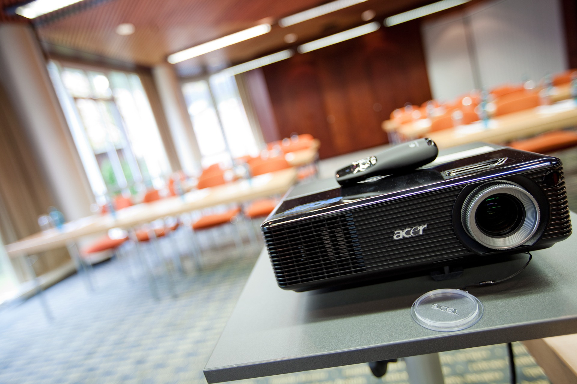 Beamer inklusice im Seminarhotel relexa hotel Bad Steben